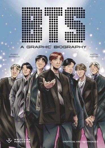 bts a graphic biography stripweb