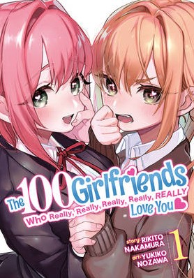 the 100 girlfriends who really, really, really, really, really love you stripweb