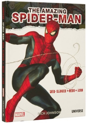 spider man stripweb