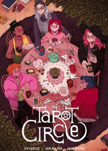 the tarot circle stripweb