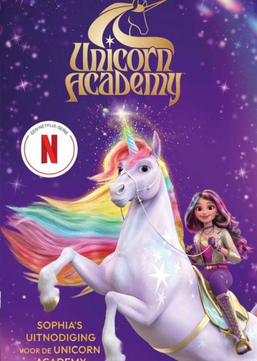 unicorn-academy-sophias-uitnodiging-stripweb