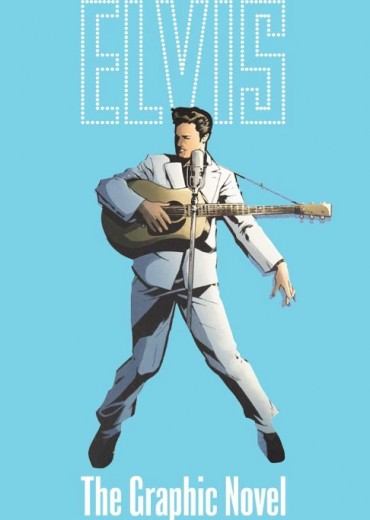 elvis the graphic novel stripweb