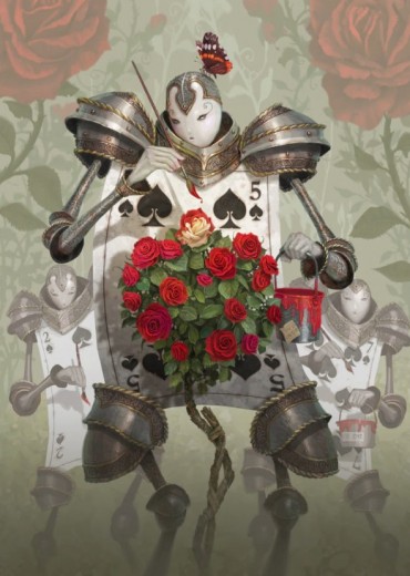 alice in wonderland stripweb 3