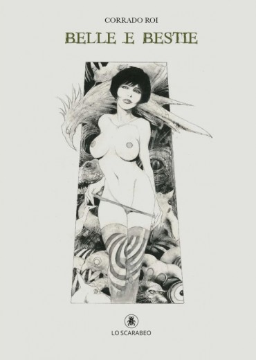 Beauty and Beasts - Corrado Roi Portfolio stripweb