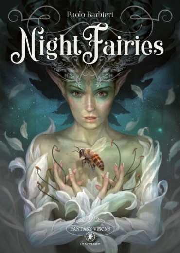 night fairies stripweb