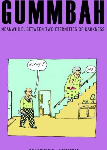 gummbah meanwhile between two eternities of darkness stripweb