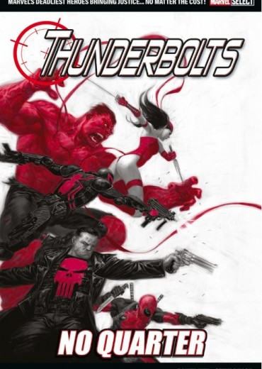 thunderbolts no querter stripweb