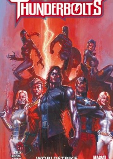 thunderbolts stripweb