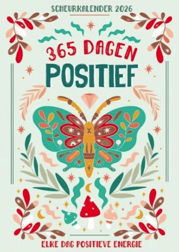 365 dagen positief stripweb 