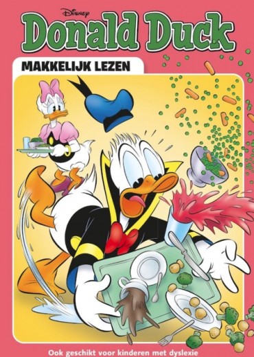 donald duck makkelijk lezen 9 stripweb