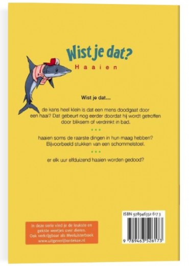 wist je dat haaien stripweb 1