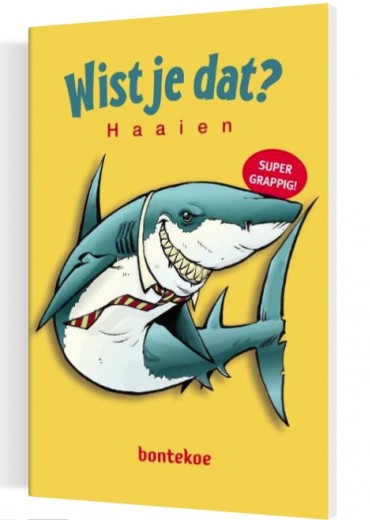 wist je dat haaien stripweb