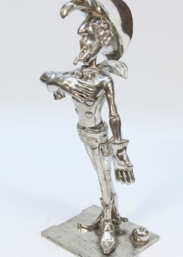 beeldje lucky luke stripweb 7