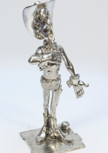 beeldje lucky luke stripweb 6