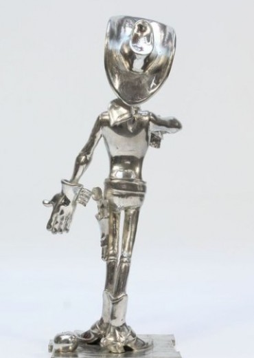 beeldje lucky luke stripweb 4