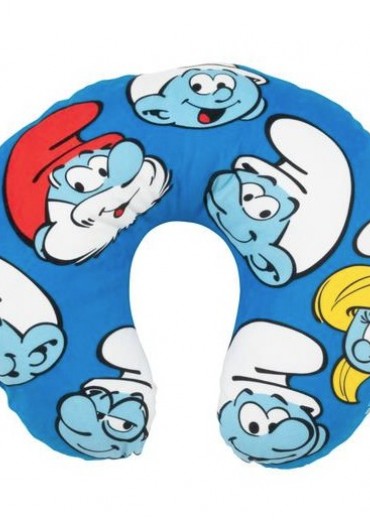 reiskussen de smurfen stripweb