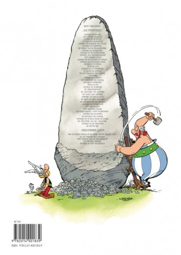 asterix de strijd van de stamhoofden stripweb 1