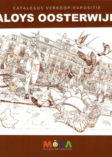 aloys oosterwijk stripweb
