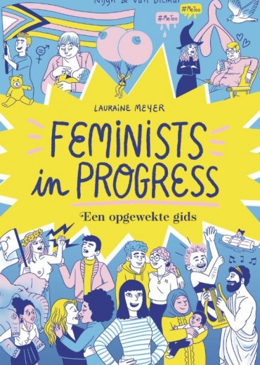 feminists in progress stripweb