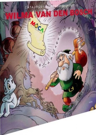 wilma van den bosch stripweb