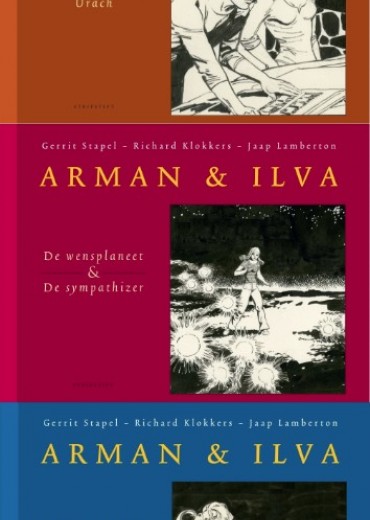 arman en ilva stripweb