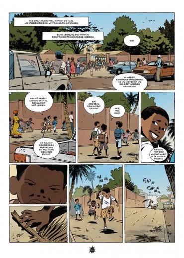 Klein-Land-10-stripweb