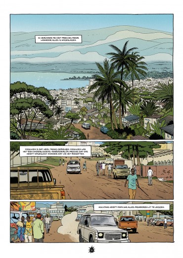 Klein-Land-5-stripweb