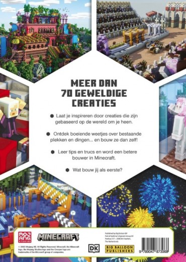 groot minecraft ideenboek stripweb 1