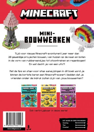 minecraft mini bouwwerken stripweb 1