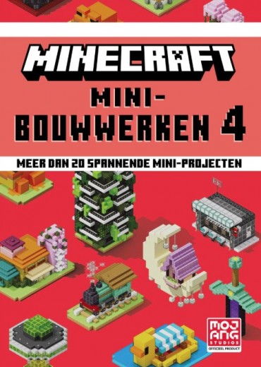 minecraft mini bouwwerken stripweb