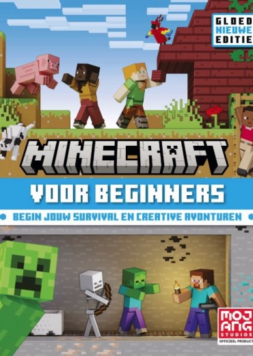 minecraft voor beginners stripweb