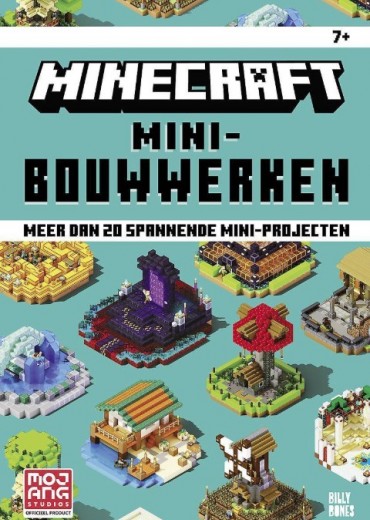 minecraft mini bouwwerken 1 stripweb 