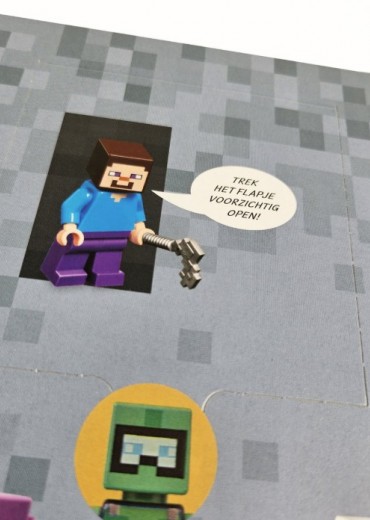 lego minecraft ideeen stripweb 2