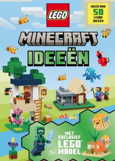 lego minecraft ideeen stripweb