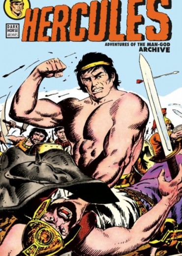 hercules adventures of the man god archive stripweb