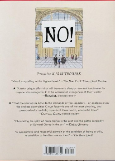 k is in trouble again stripweb 6