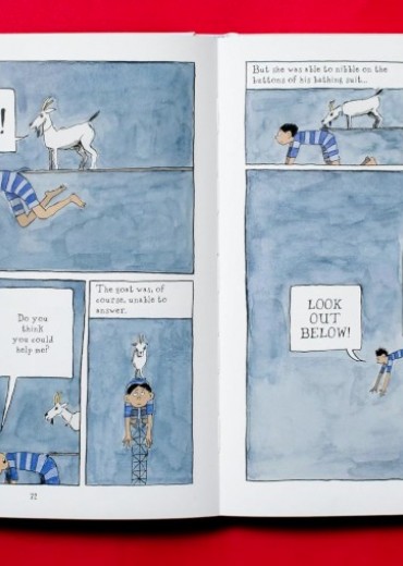 k is in trouble again stripweb 5