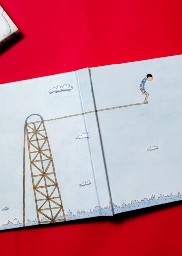 k is in trouble again stripweb 1