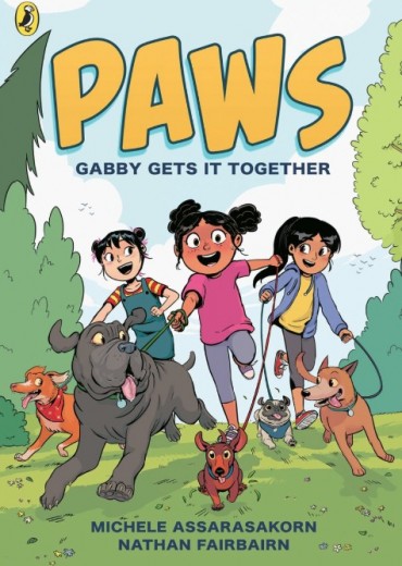 paws gabby gets it together stripweb