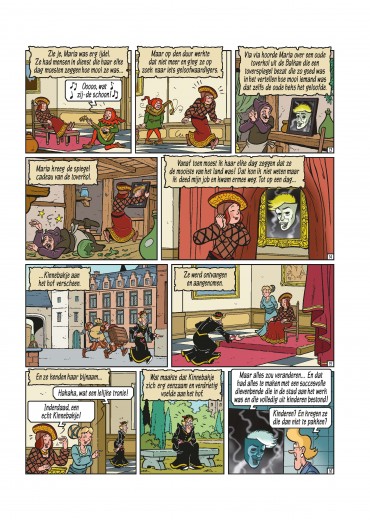 SUSKE EN WISKE 378 Het ware witje-7pag_Pagina_4