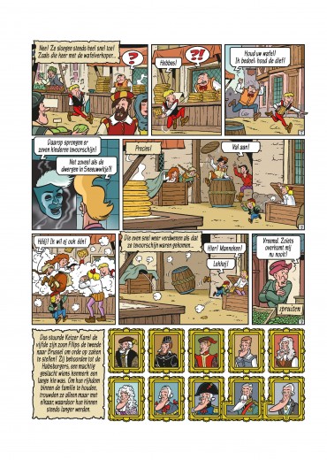 SUSKE EN WISKE 378 Het ware witje-7pag_Pagina_5