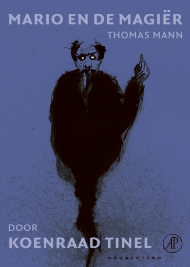 mario en de magier stripweb