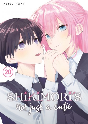 9798888770665_shikimoris-not-just-a-cutie-manga-volume-20_1
