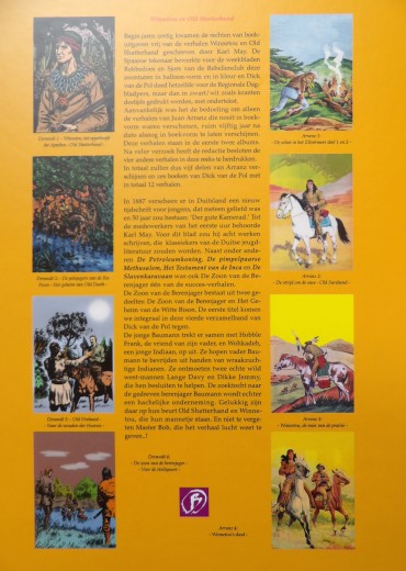 winnetou en ld schatterhand 5 stripweb 1