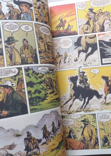 winnetou en ld schatterhand arranz  5 stripweb 2