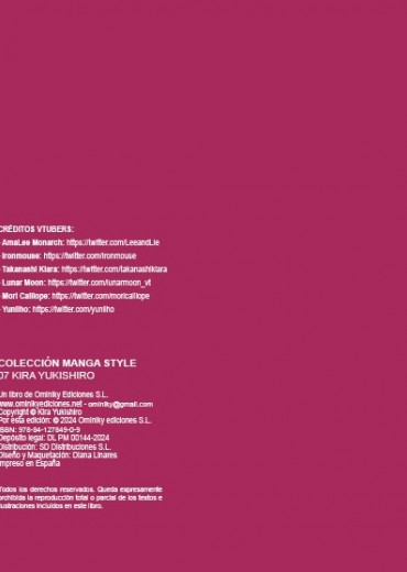 artbook manga style kira yukishiro stripweb 2