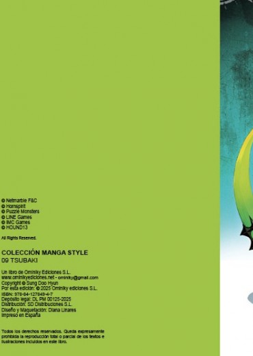 artbook manga style tsubaki stripweb 2