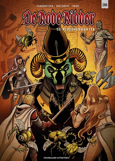 rode-ridder-bloedverwanten-stripweb