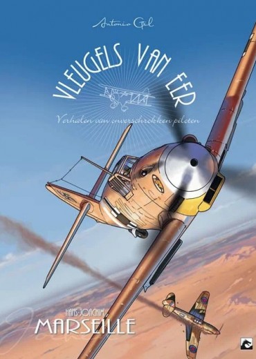 vleugels van eer cp stripweb 1