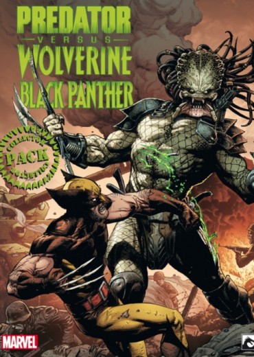 predator vs marvel heroes cp stripweb